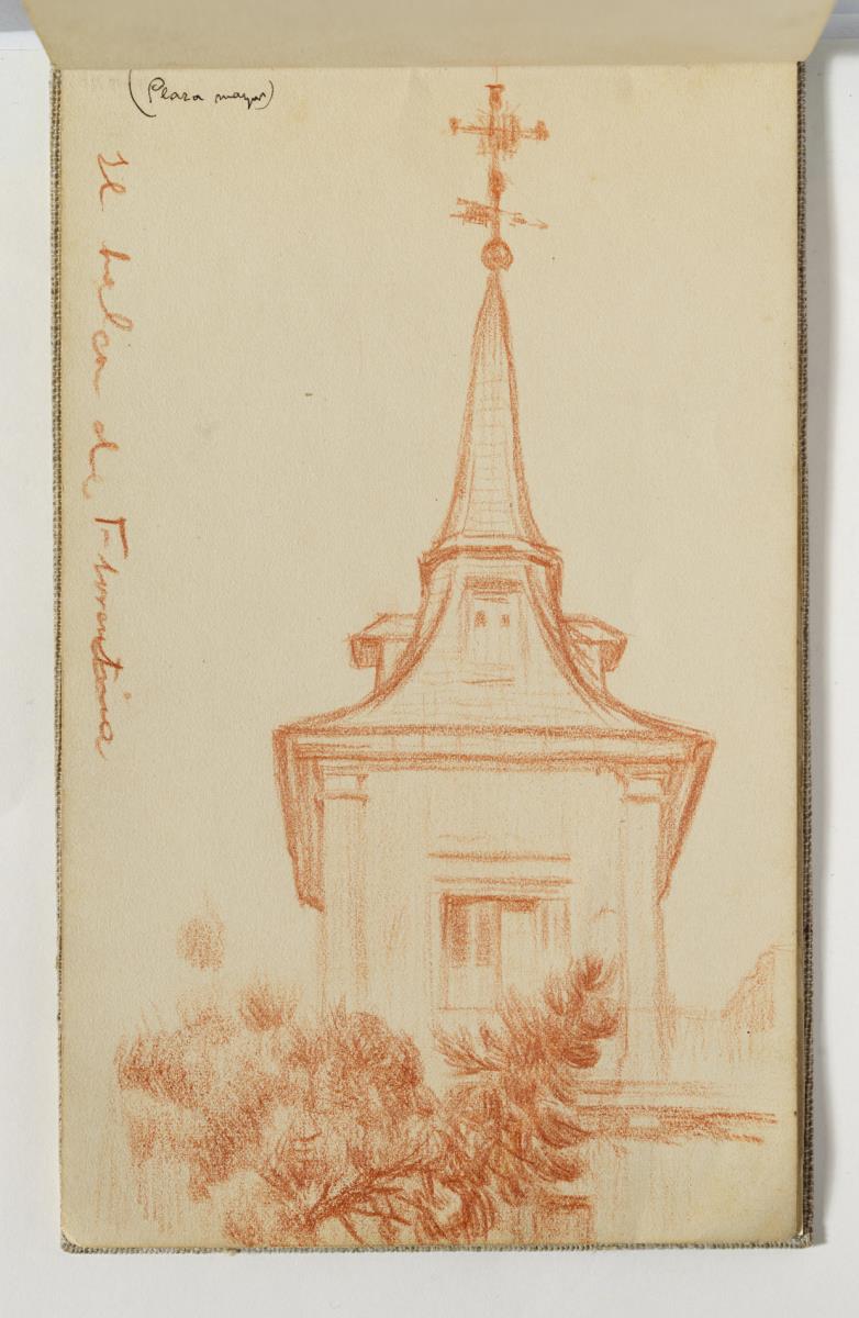 "El balcón de Florentina" de la "Casa de la Panadería"