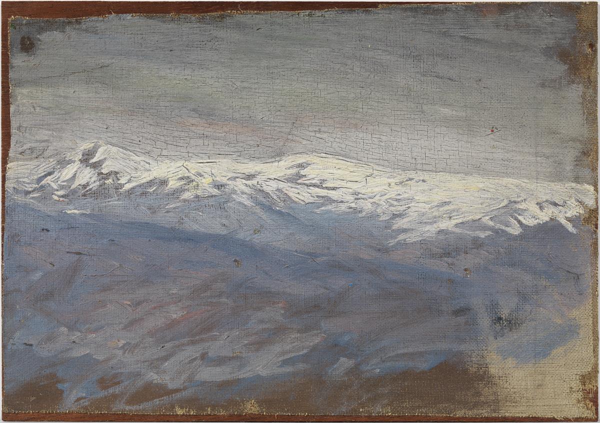 Serralada nevada