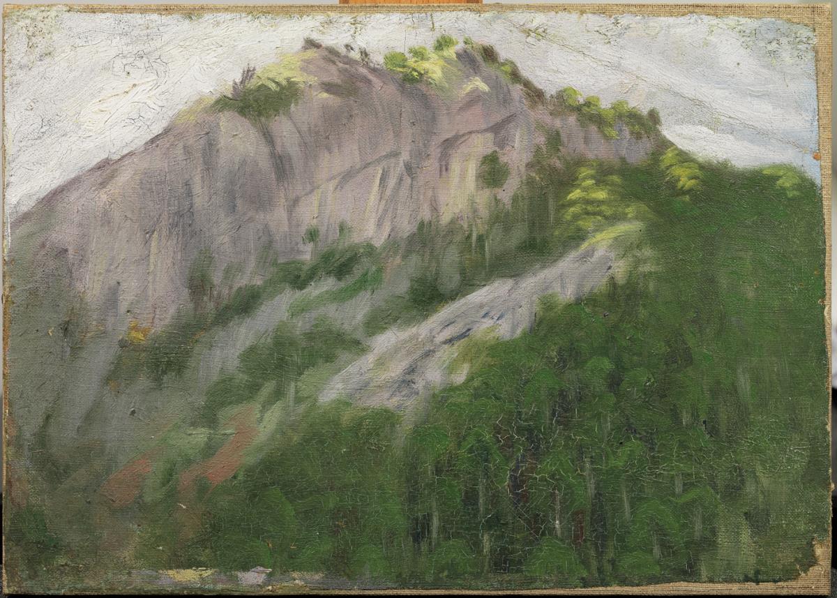 Santa Barbara Mountain