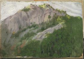 Montaña de Santa Bárbara