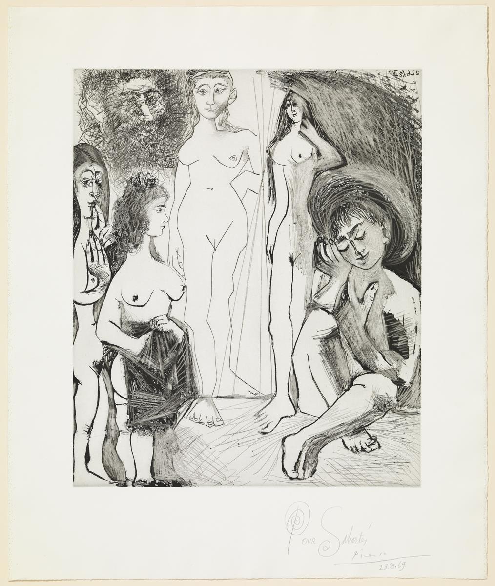 Boy Dreaming: Women!