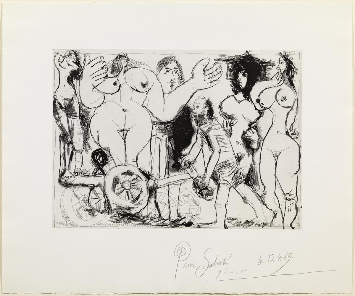 Furniture Moving or Revolutionary Cart