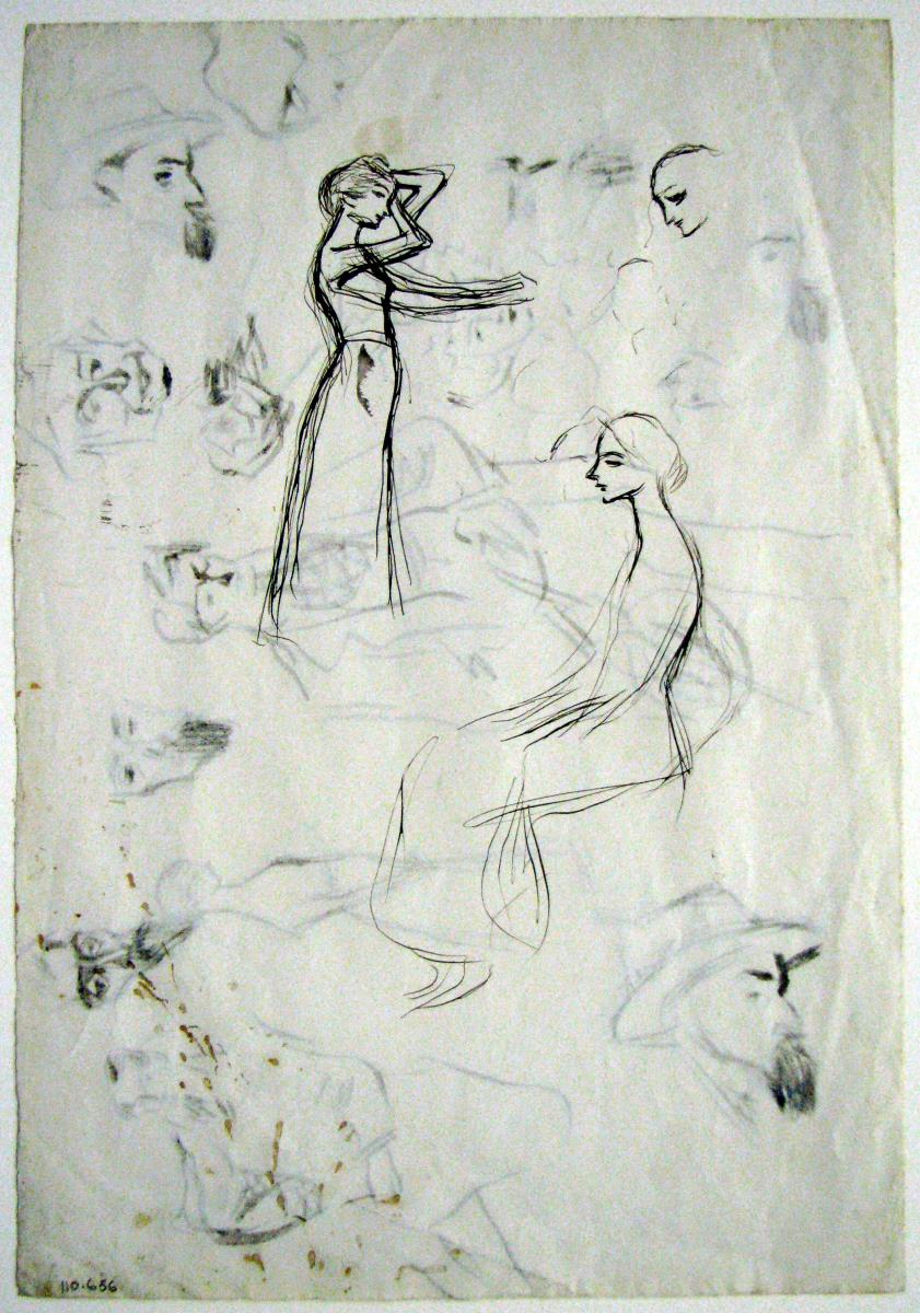 Various Sketches