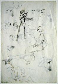 Croquis diversos
