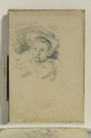 Bust of a Boy