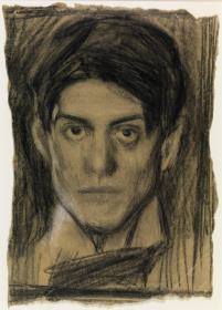 Self-Portrait