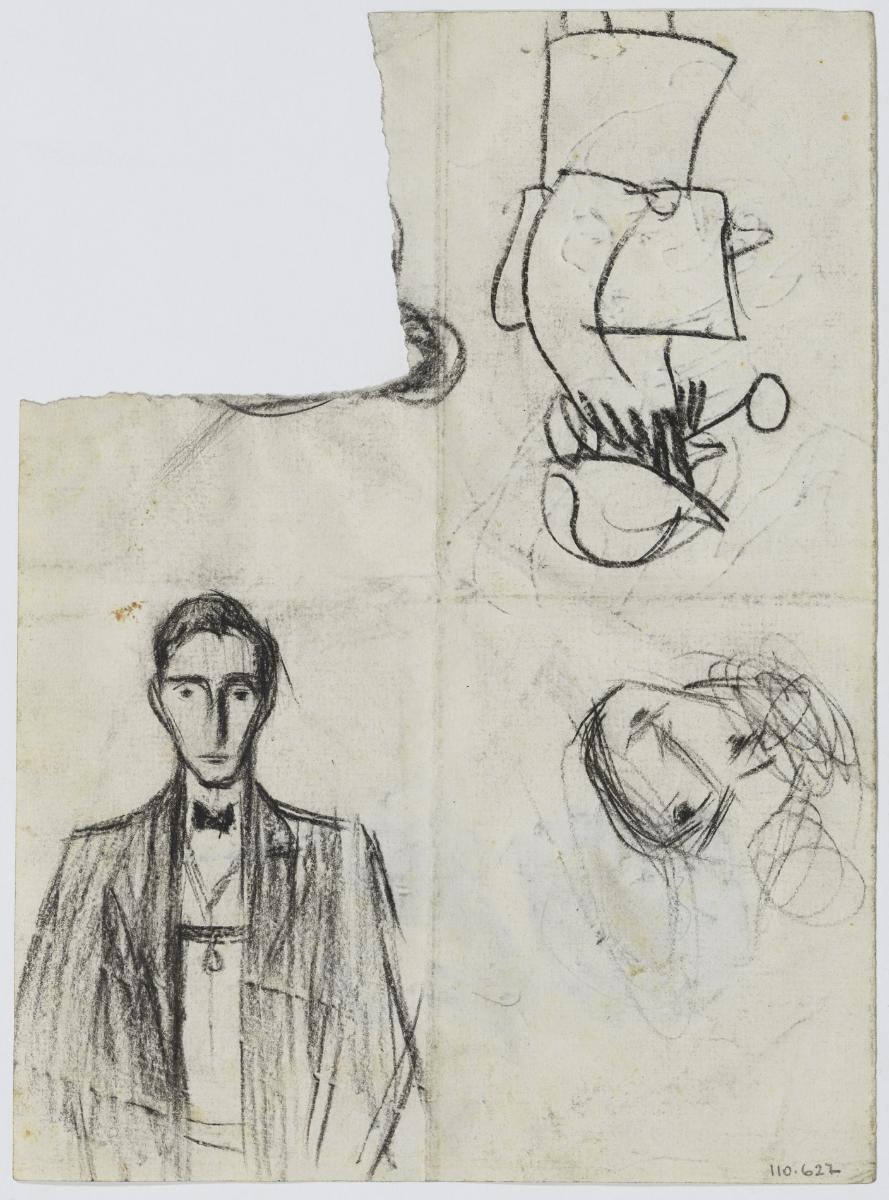 Croquis de personatges