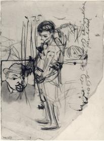 Croquis de nen
