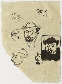 Apuntes de Oriol Martí