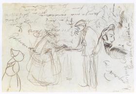 Almsgiving, and Other Sketches
