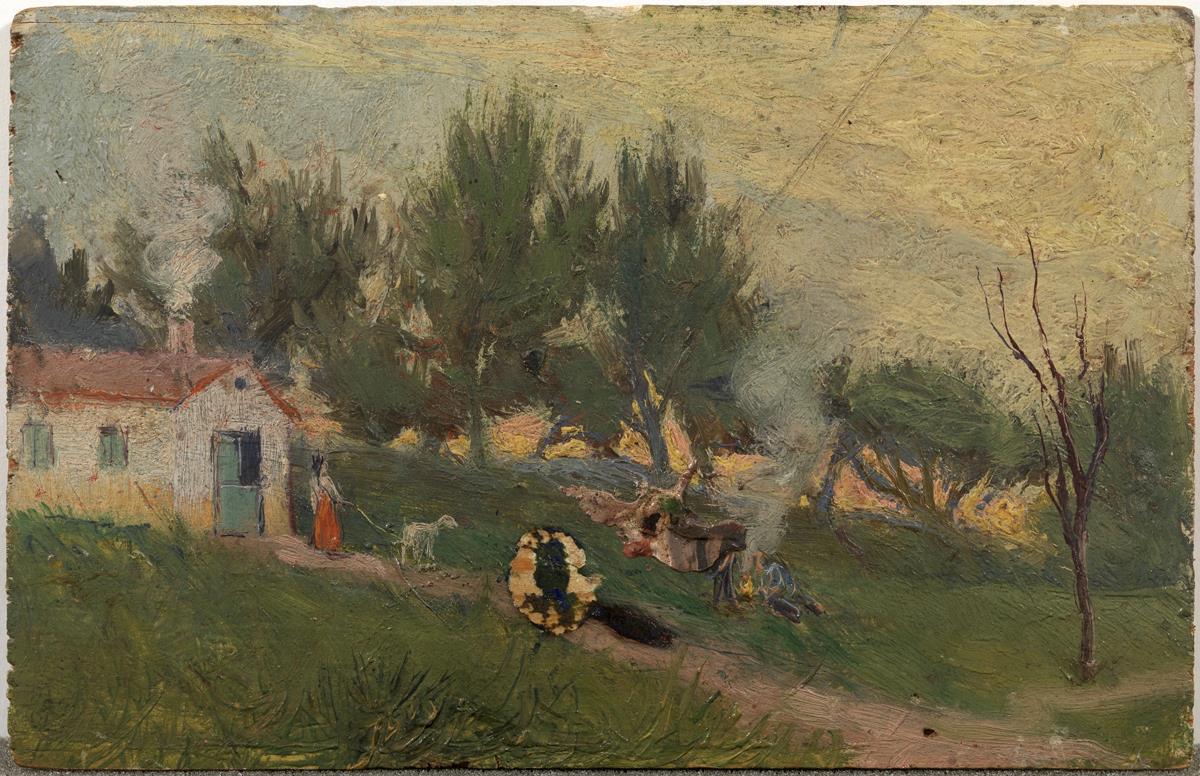 House in the Country