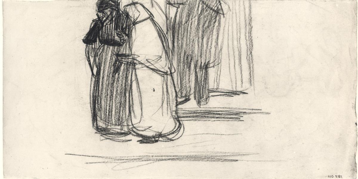Personaje de la calle
