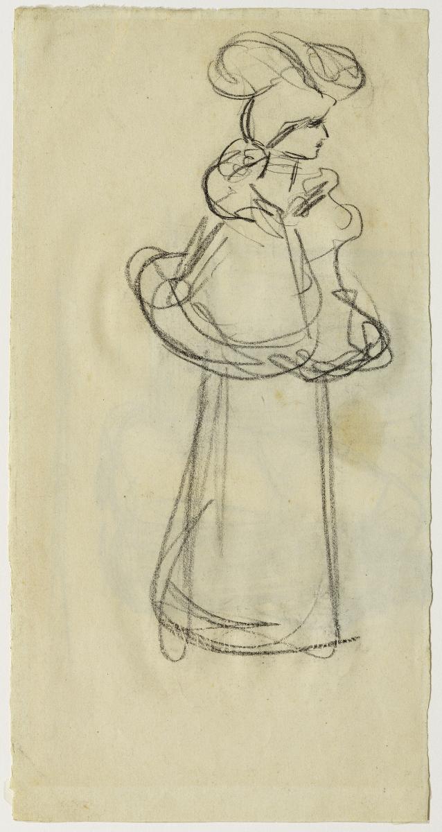 Figura de mujer