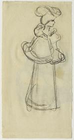 Figura de mujer