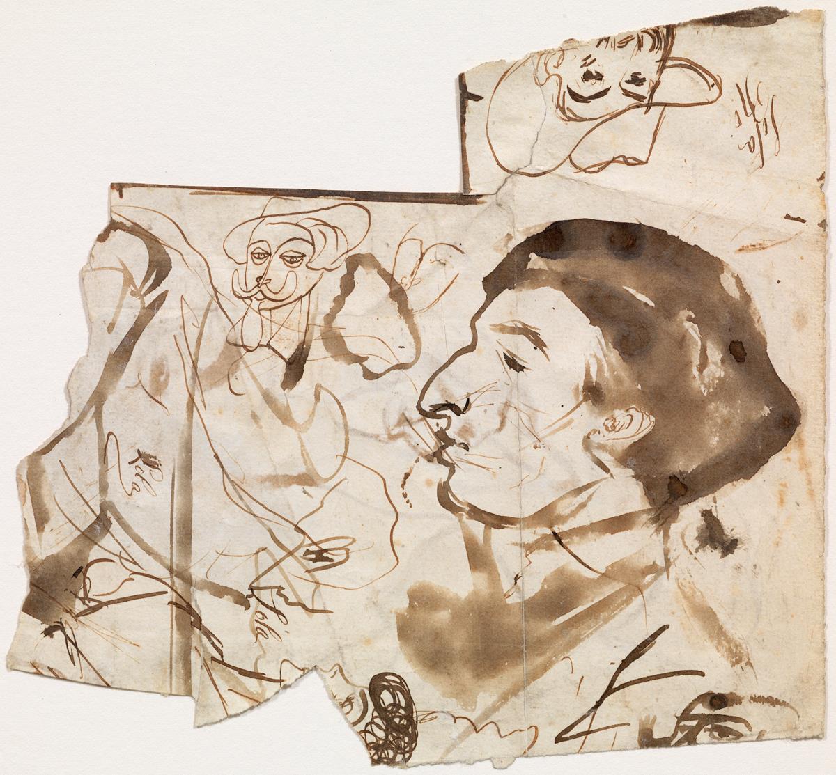 Ramon Reventós and Other Figures