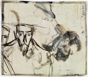 Dos croquis al estilo de El Greco