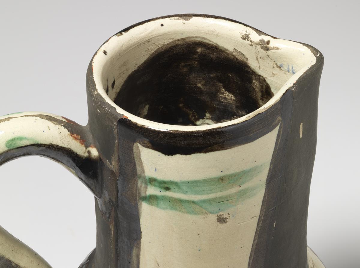 Two Jugs and Glass