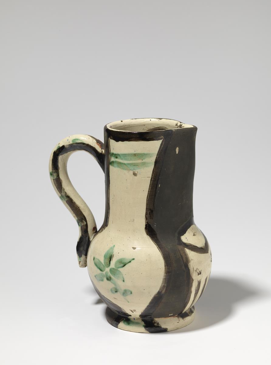 Two Jugs and Glass