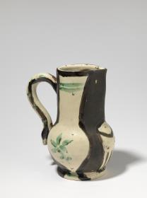 Dos jarras y vaso