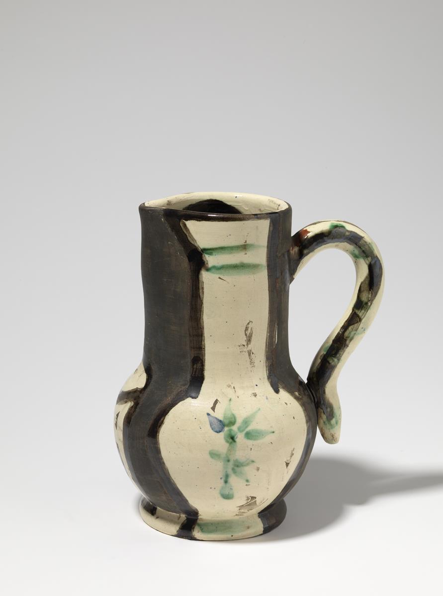 Two Jugs and Glass