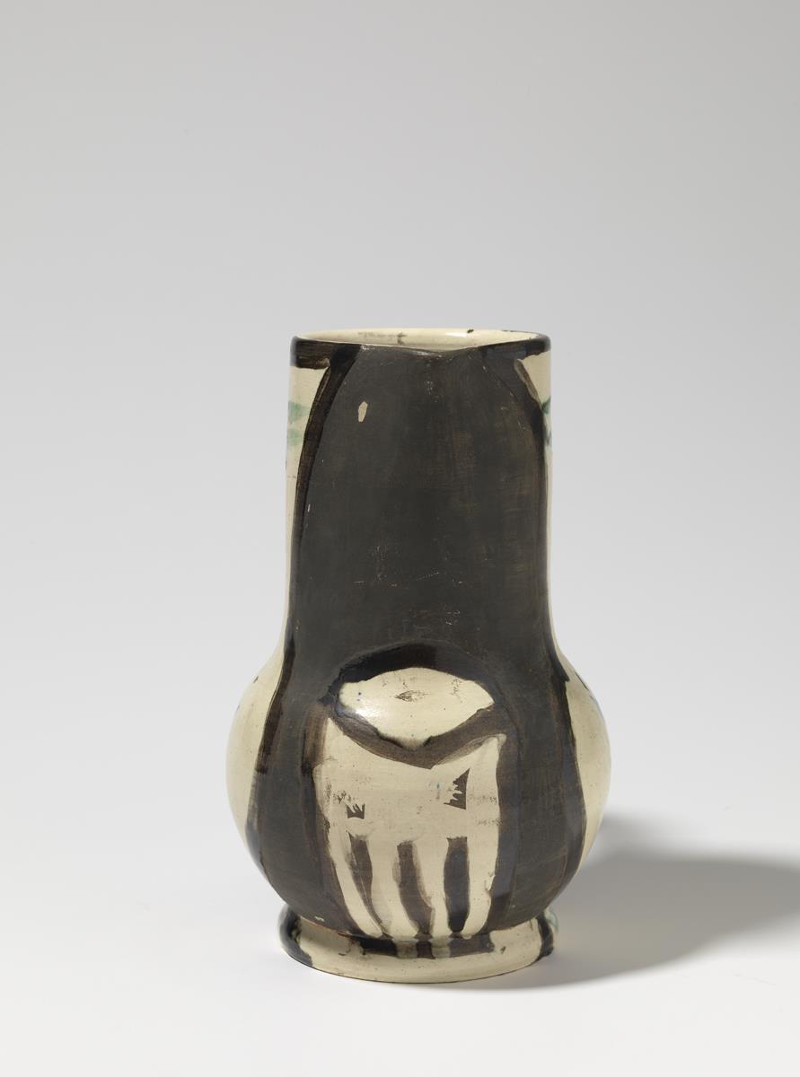 Two Jugs and Glass