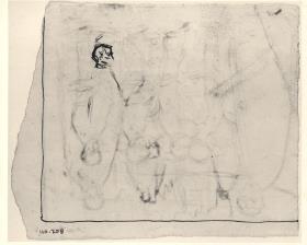 Croquis de cabeza