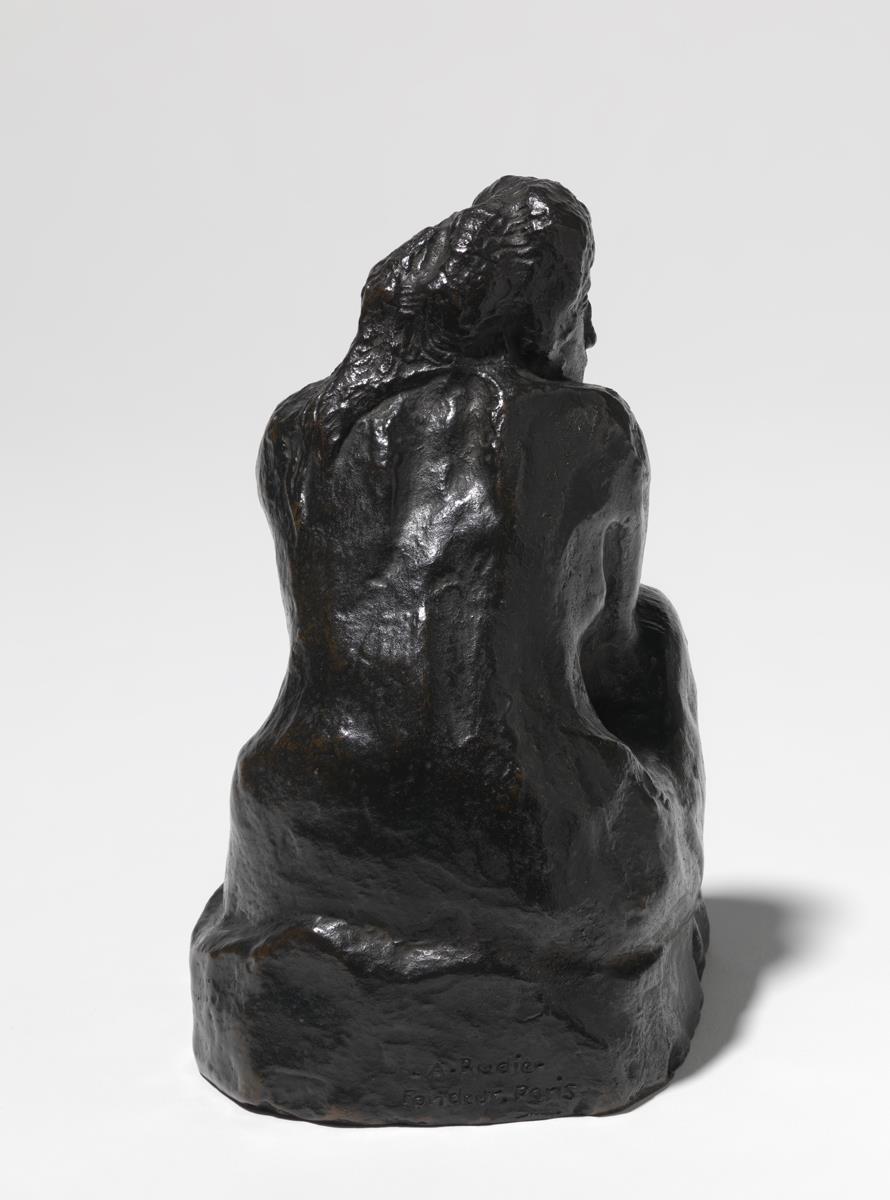 Mujer sentada