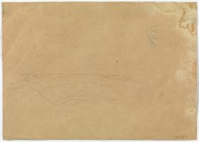 Trazos para el croquis de un caballo