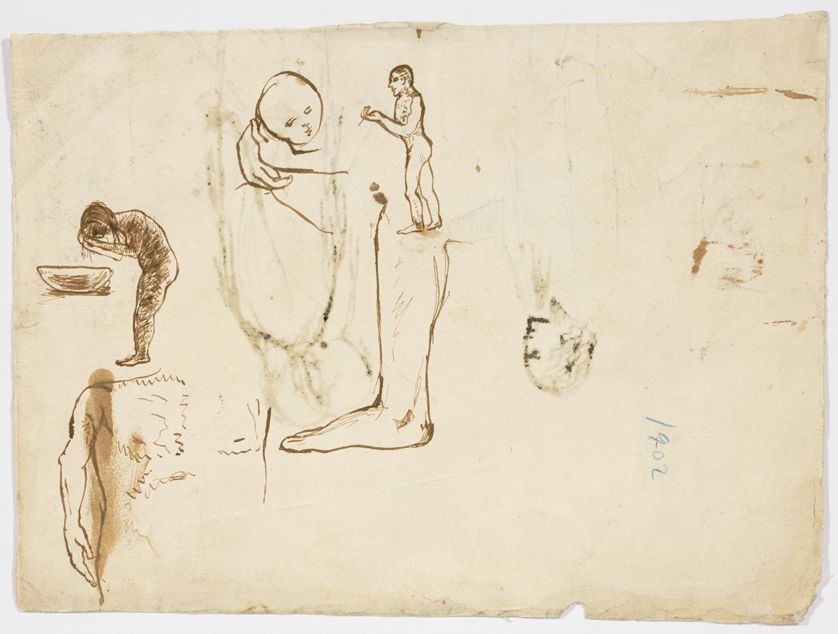 Croquis diversos