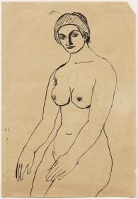 Desnudo femenino