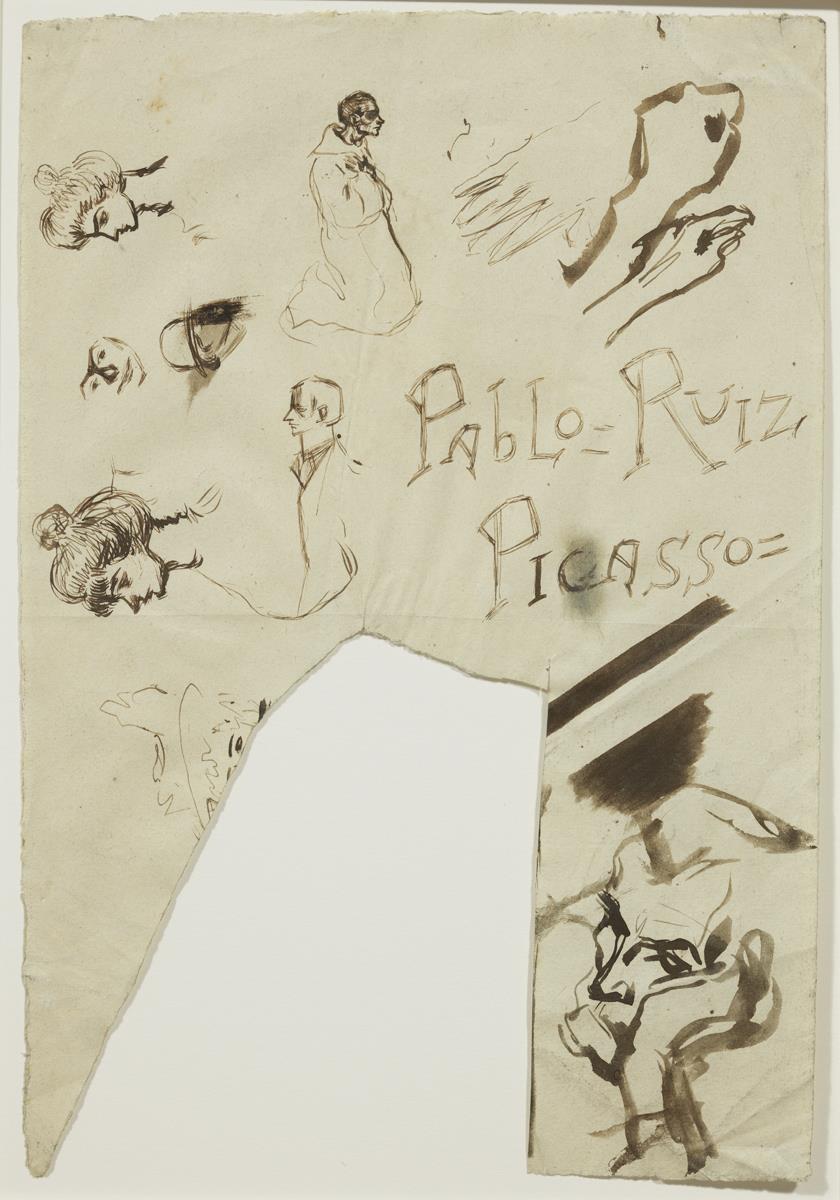 Croquis diversos