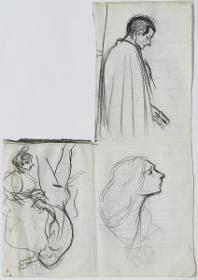 Croquis diversos