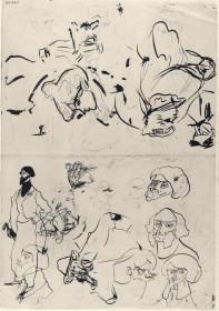 Croquis i caricatures