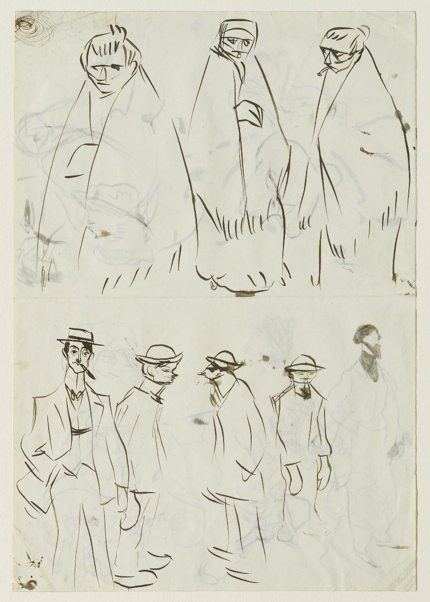 Sketches of Figures