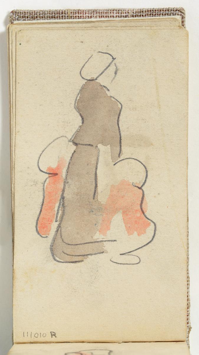 Woman with Small Children