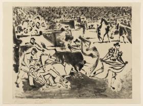 The Wounded Picador