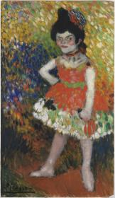 La enana