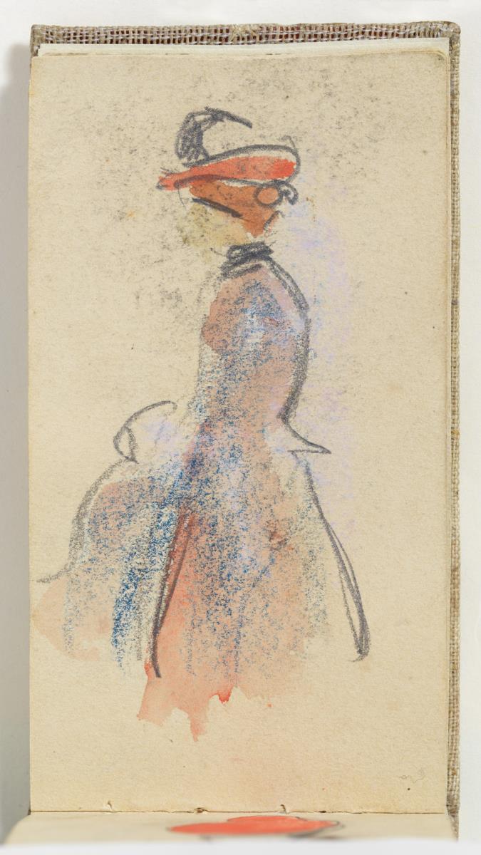 Woman in a Hat