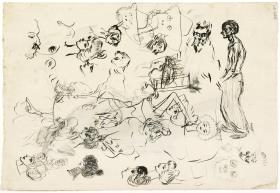 Various Sketches