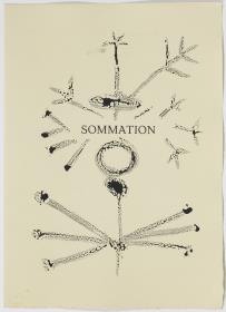 "Sommation"