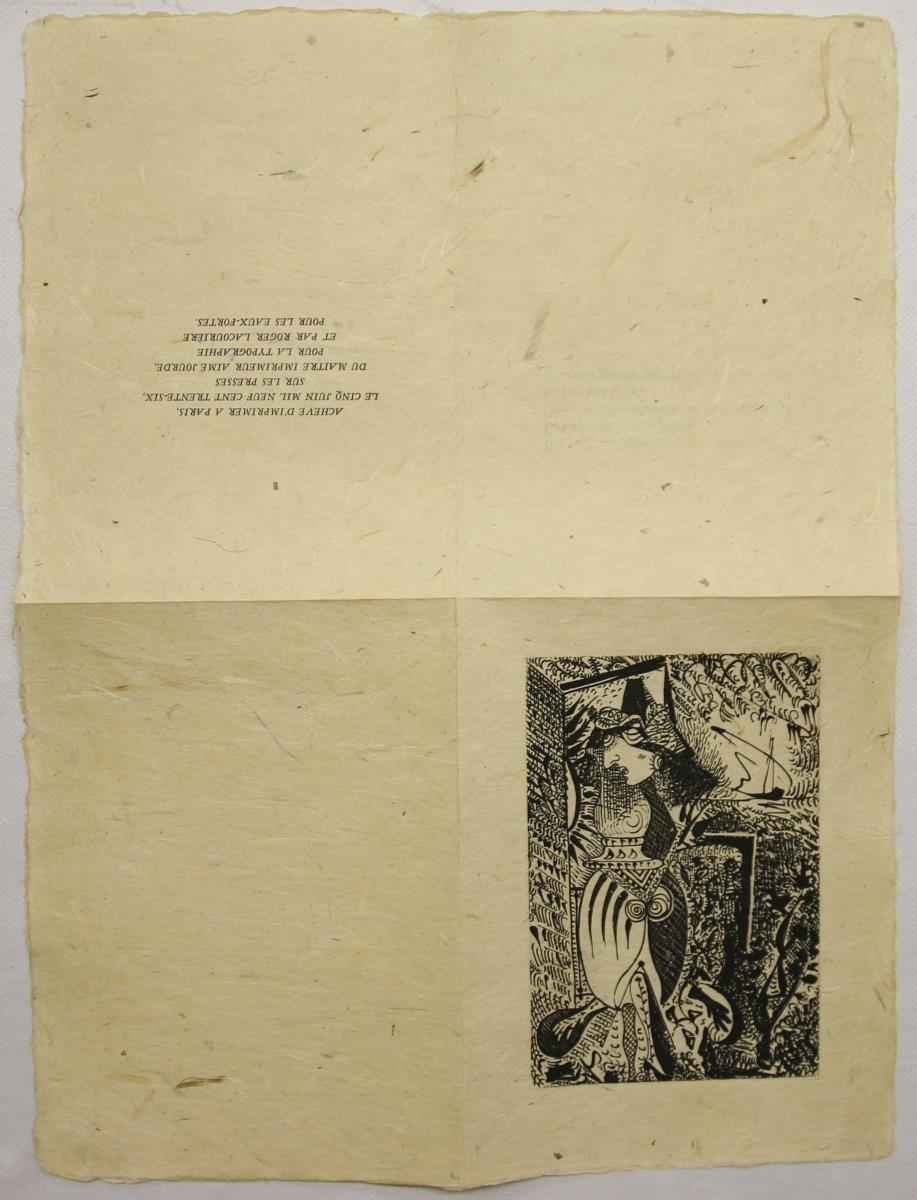 Nusch Wearing a Hat by the Sea