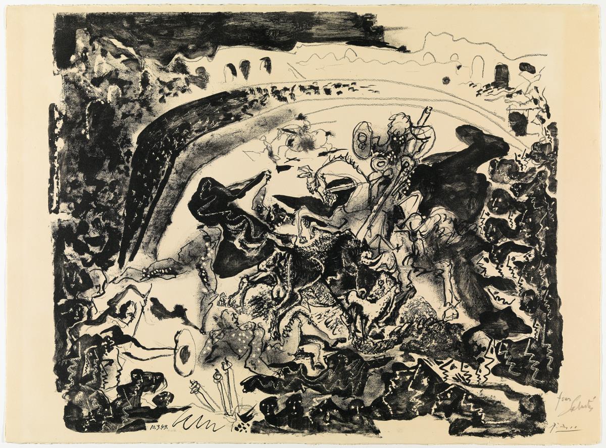 La gran cursa de braus