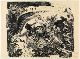 The Great Bullfight