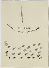"Au large"