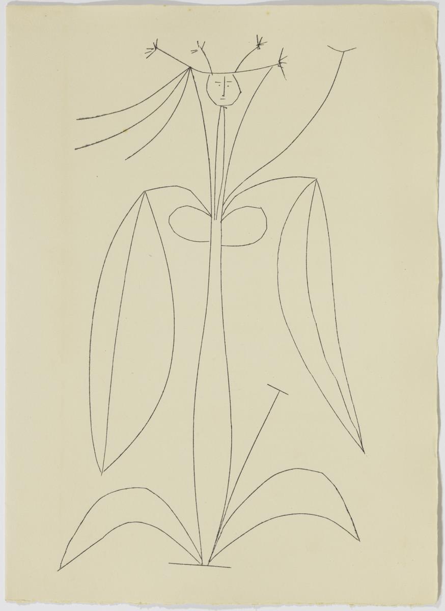 Woman-Flower