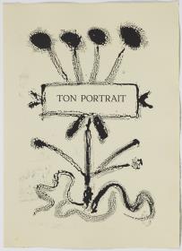 "Ton portrait"