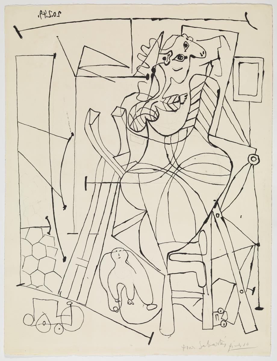 The Artist and the Child