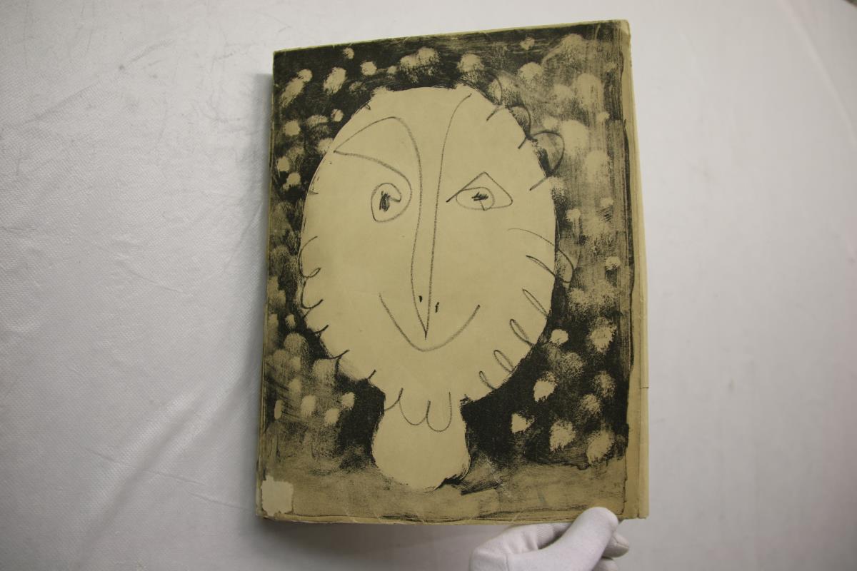Picasso lithographe I