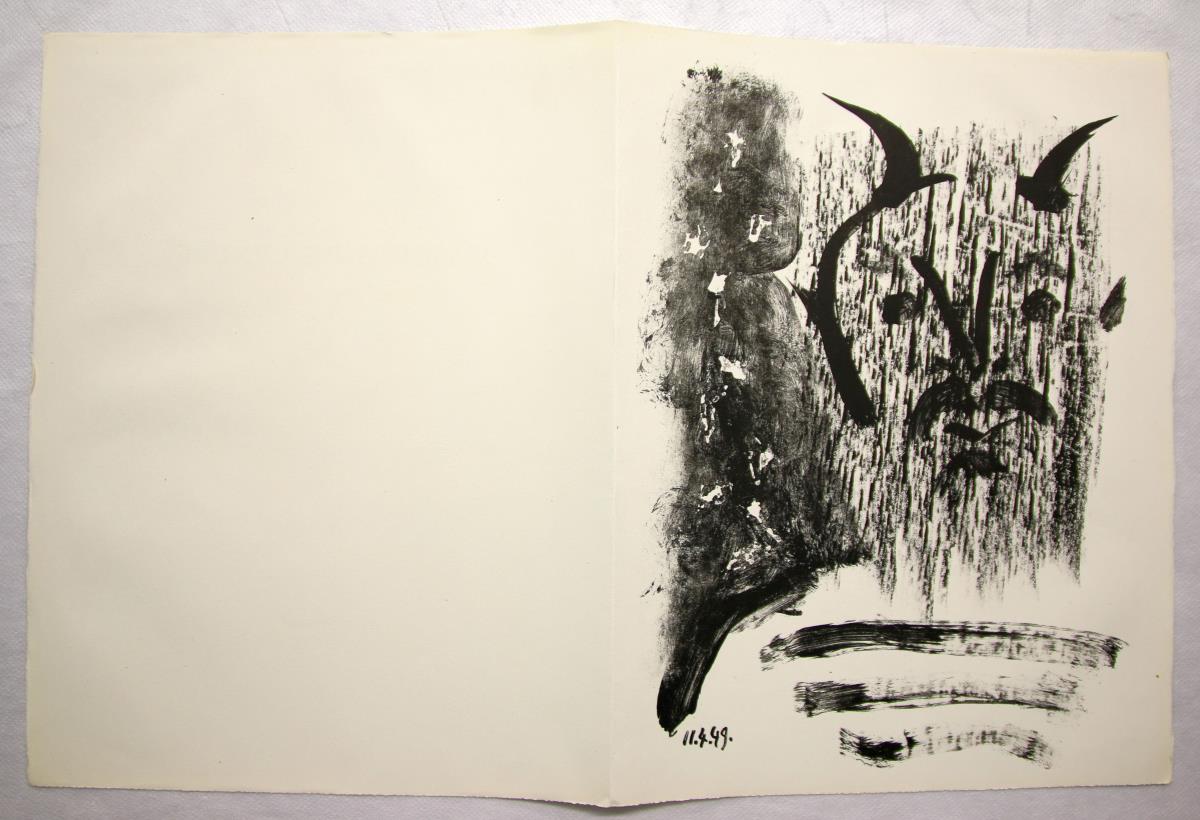 Cap de faune amb bigoti