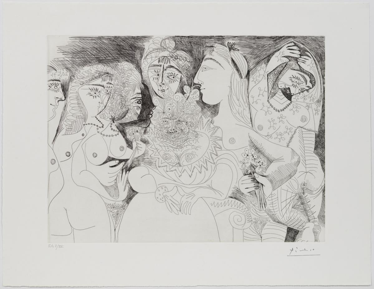 The Mistress's Party